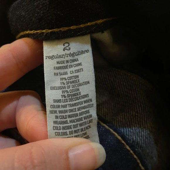 American Eagle Ankle Length Jeans - Picture 2 of 6